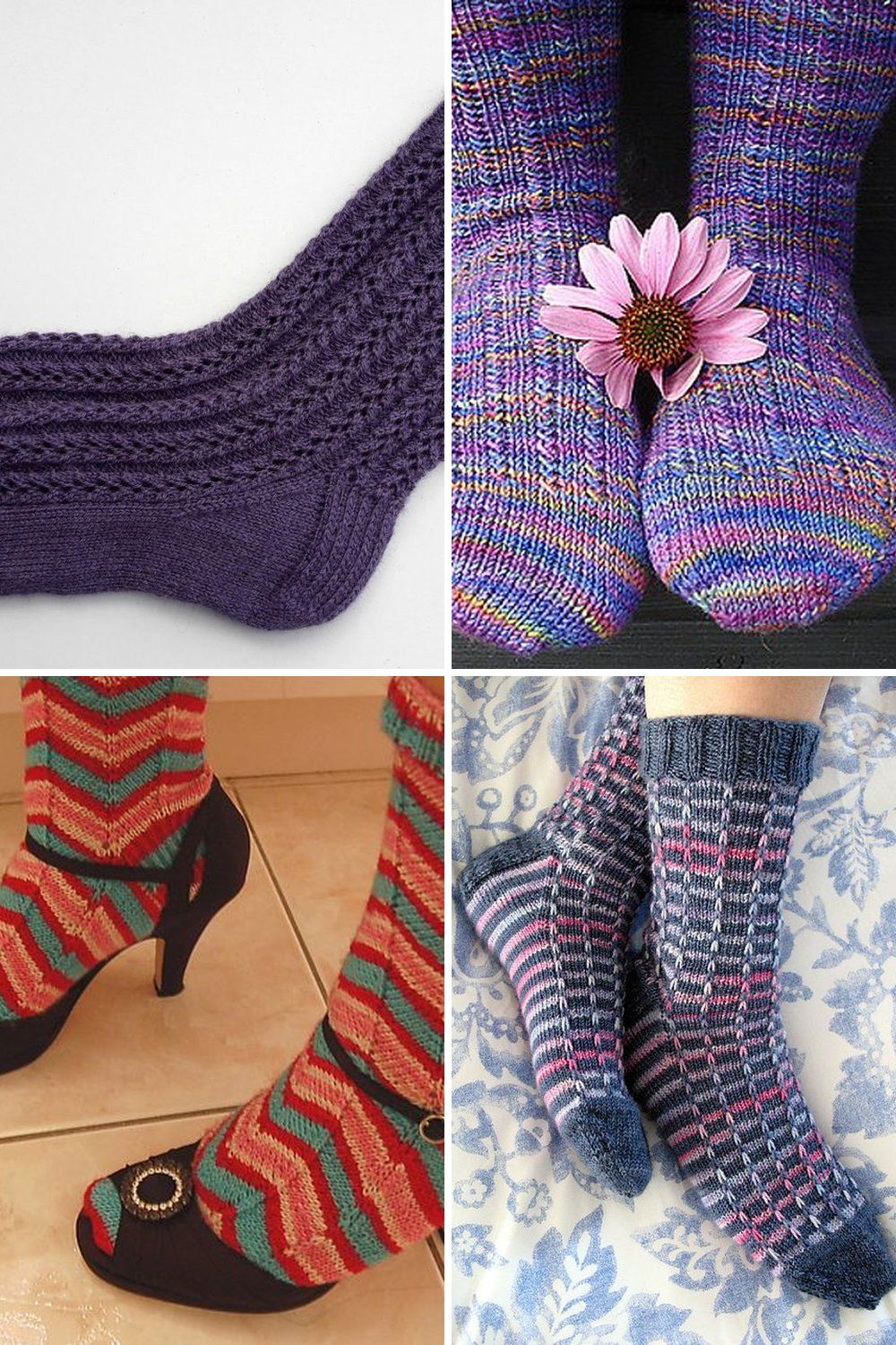 Knitting Sweater Size Chart: How to Get the Right Fit