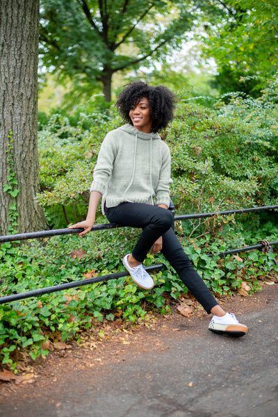 Back to Basics Knit Pullover with Options free crochet pattern by Lion Brand Yarn
