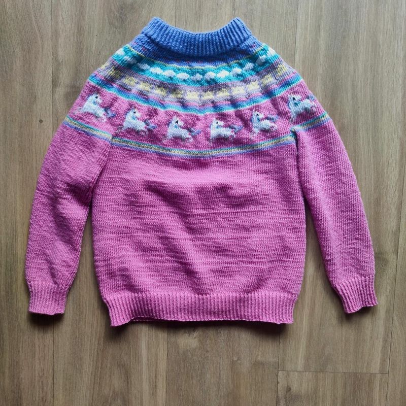 The Tiara Sweater free crochet pattern by Terrifiknits