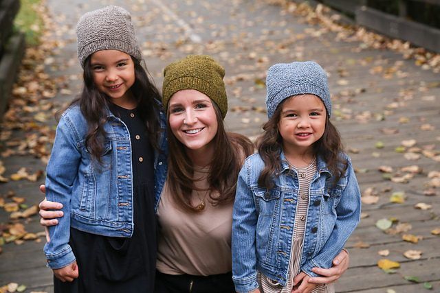 Barley Hat free crochet pattern by Tin Can Knits