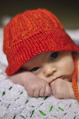 Baby Sun Hat free crochet pattern by Kristi