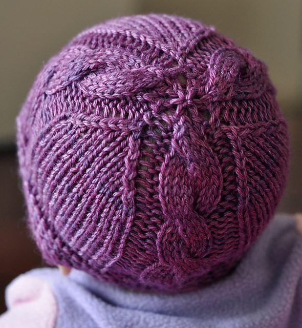 Otis Baby Hat free crochet pattern by Joy Boath