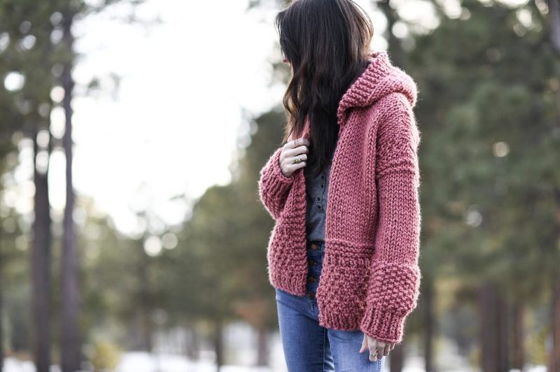 Tierra Stitchy Hoodie free crochet pattern by Jessica