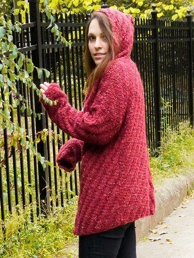 Niall free crochet pattern by Berroco Design Team