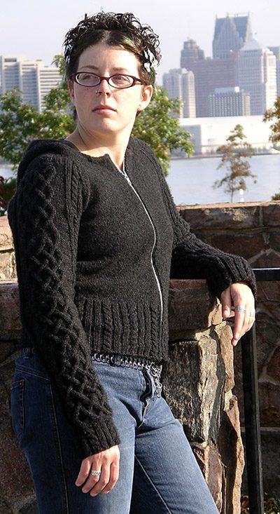 Mariah free crochet pattern by Jodi Green