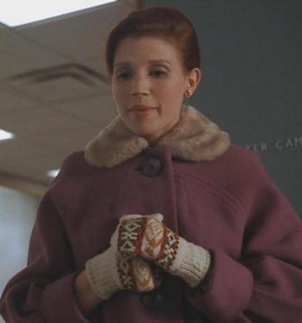 Mad Men Mittens free crochet pattern by Staci Perry