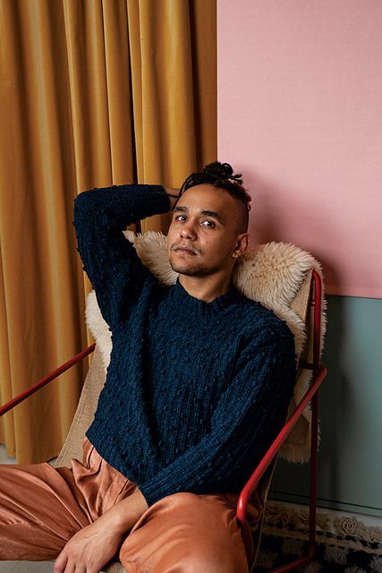 Dagian free crochet pattern by Audrey Borrego