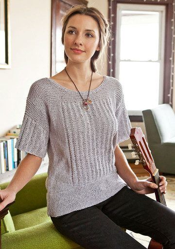 Pern free crochet pattern by Norah Gaughan