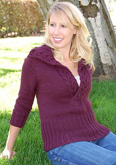 Amused free crochet pattern by Jordana Paige for Knitty
